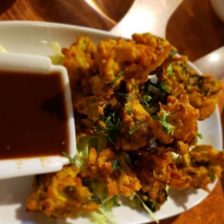 Veg Pakora (GF)