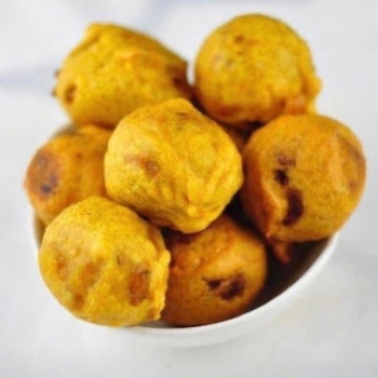 Aloo Bonda (GF)