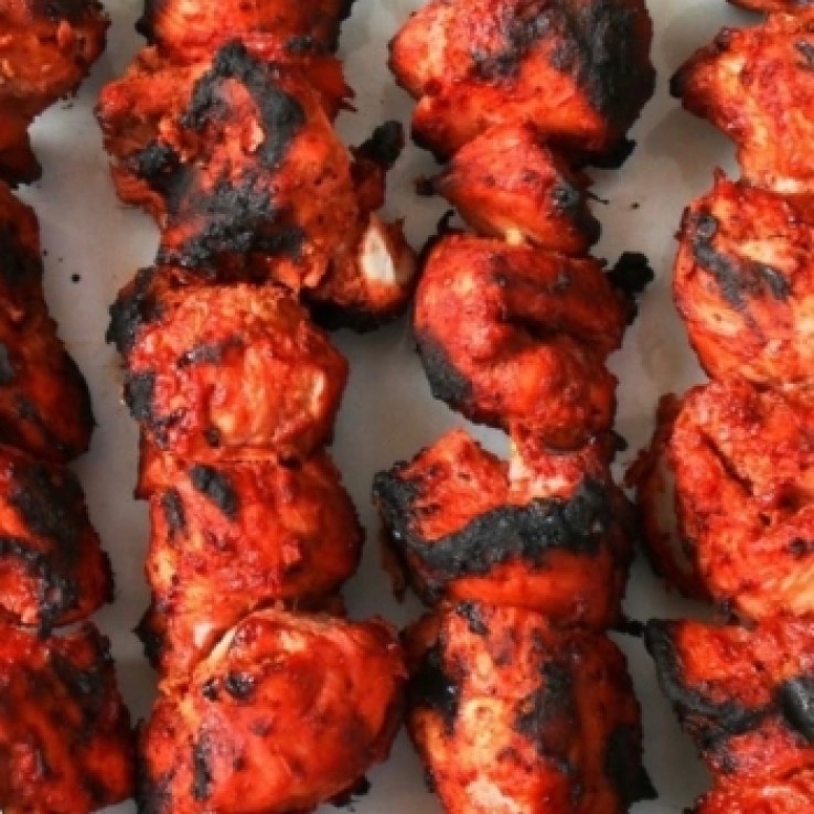 Chicken Tikka - 0