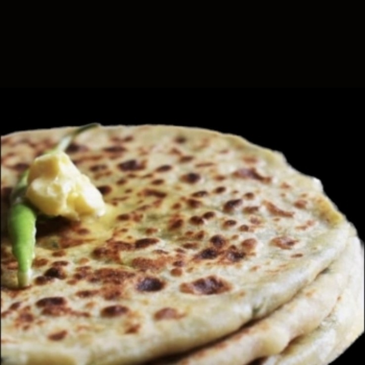 Aloo Parantha