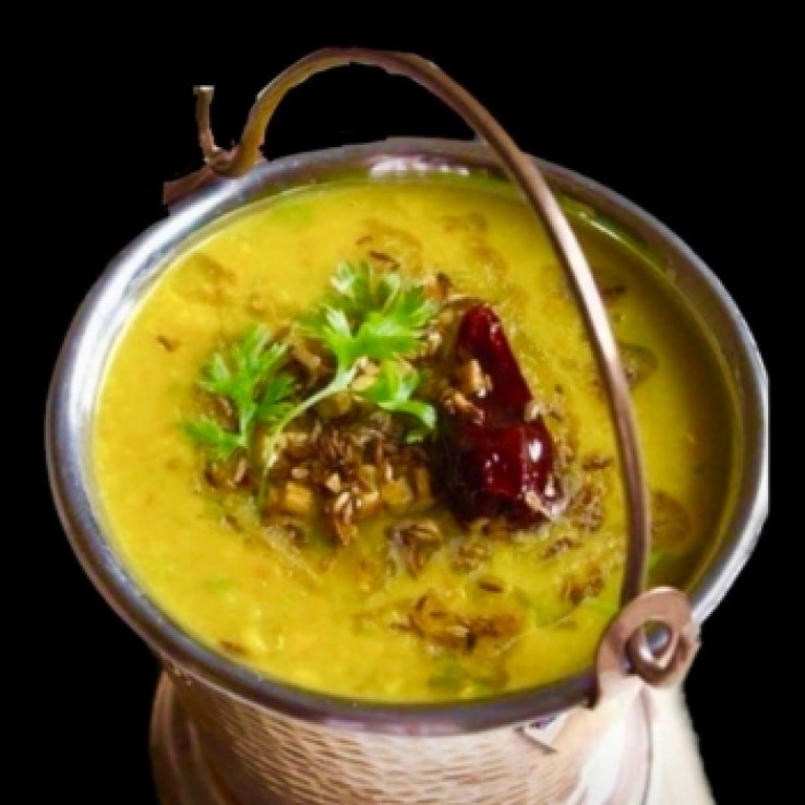 Yellow Dal