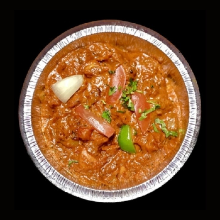 Chicken Jalfrezi - 1