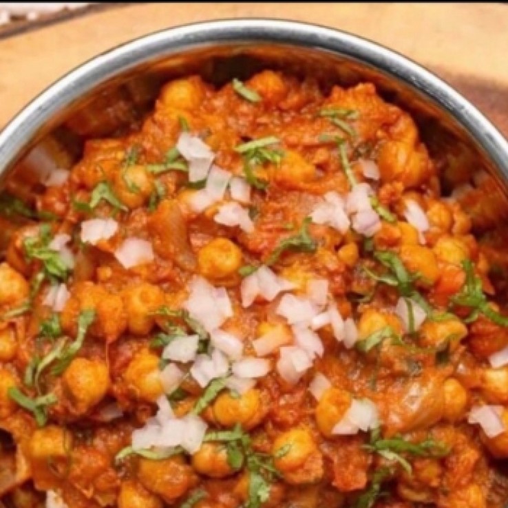 Channa Masala - 0