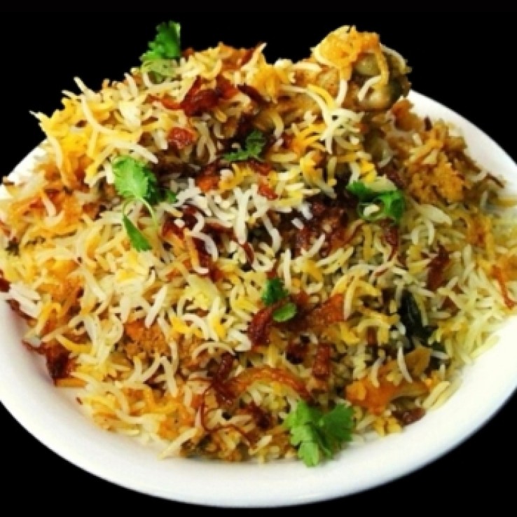 Lamb Biryani