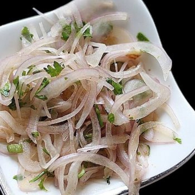 Sliced Onion