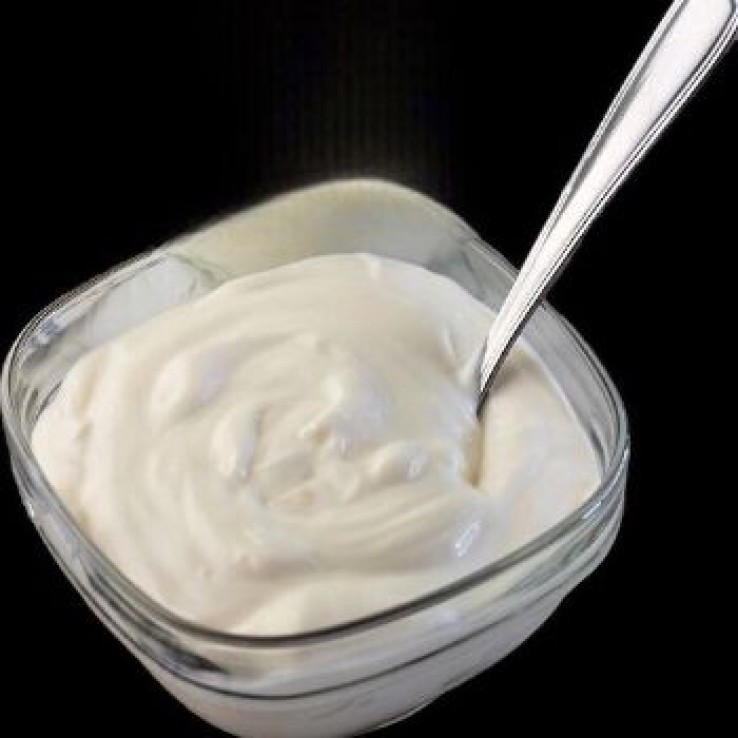 Plain Yogurt