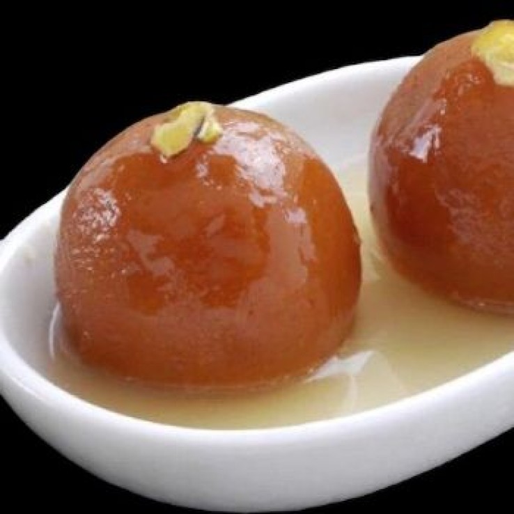 Gulab Jamun - 0