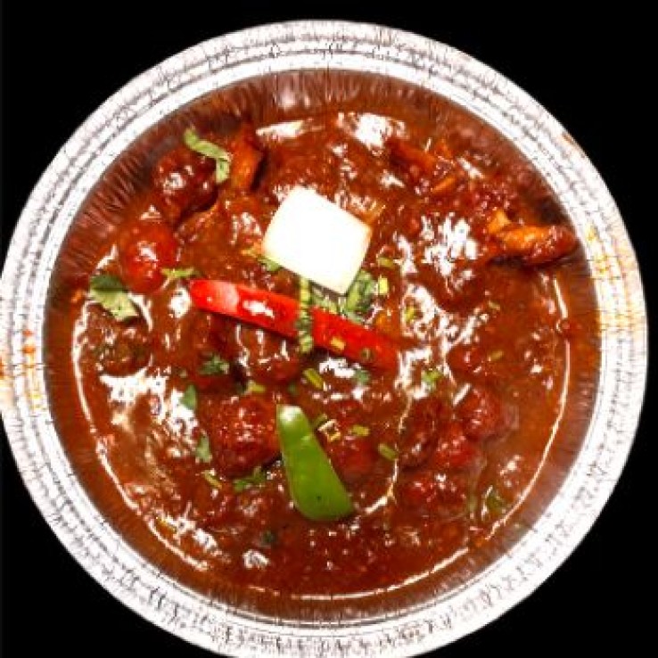 Chili Gobi (Gravy only)