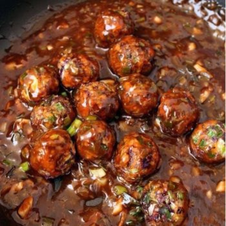 Veg. Manchurian  (Gravy only) - 0