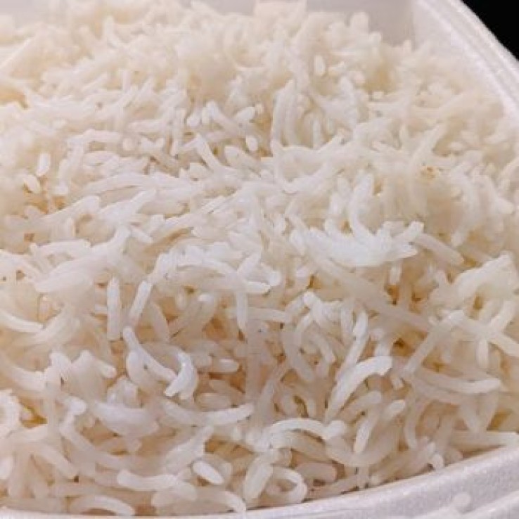 Steamed Basmati Rice