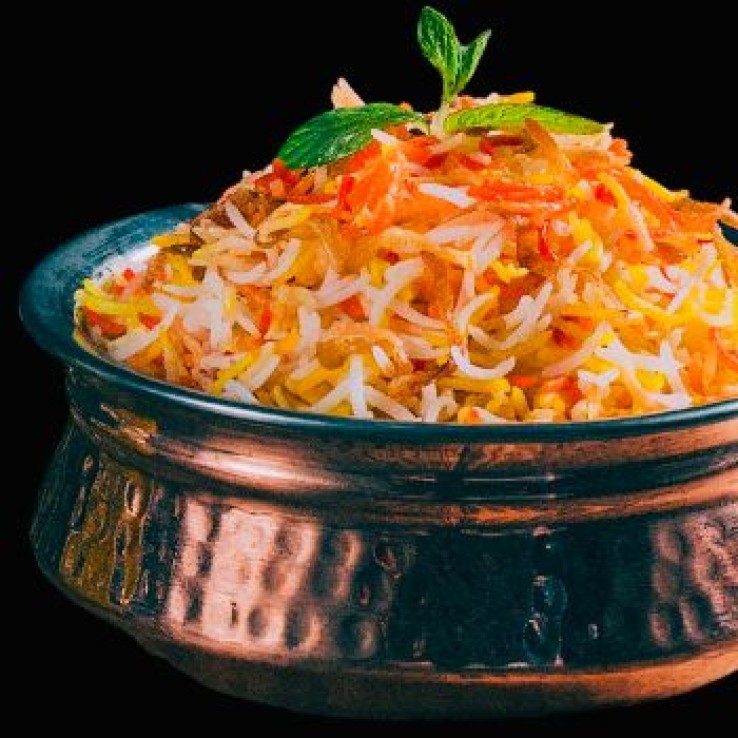 Pulao Rice - 0