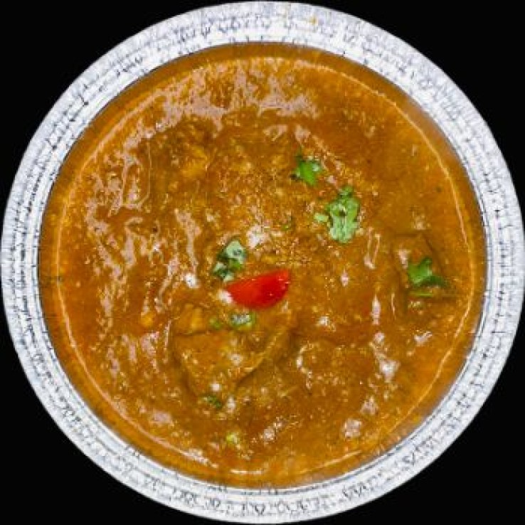 Lamb Goa Curry - 0