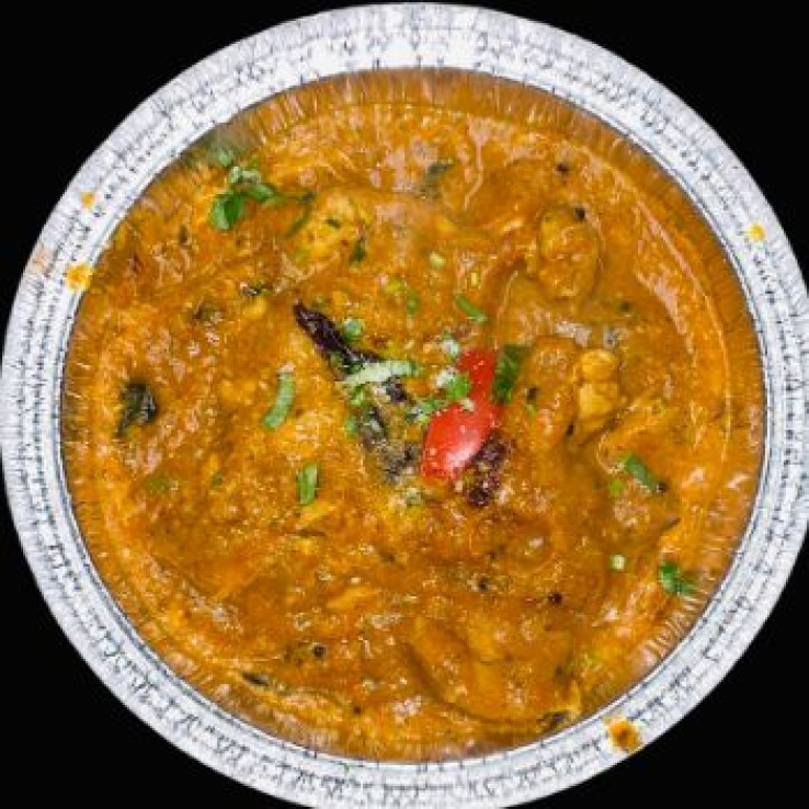 Chicken Goa Curry - 0