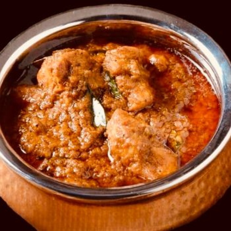 Chicken Curry - 0