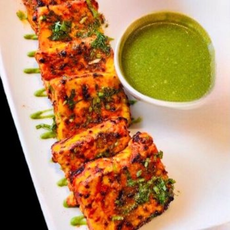 Paneer Tikka