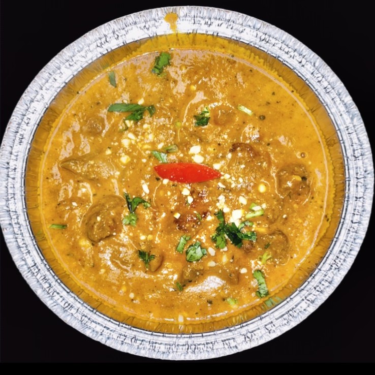 Lamb Korma