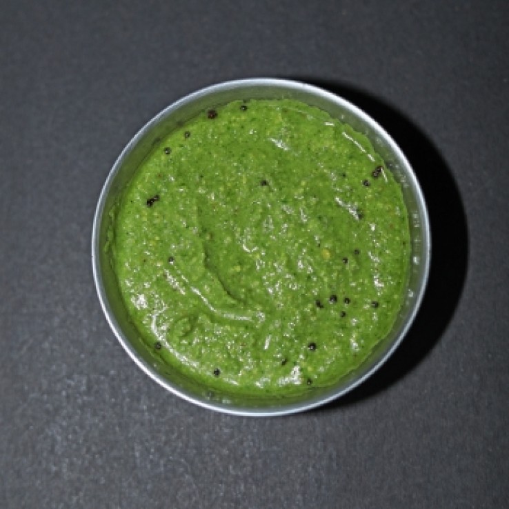 Green Chutney - 0