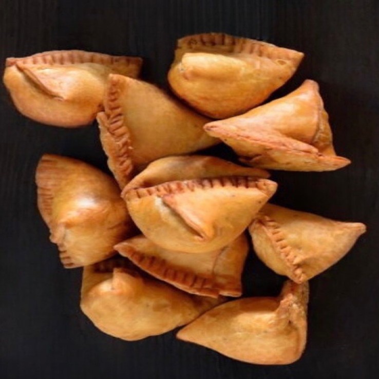 Veg. Samosa