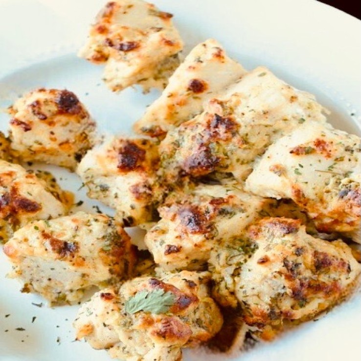 Malai Chicken Tikka