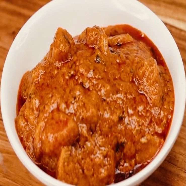 Chicken Rogan Josh