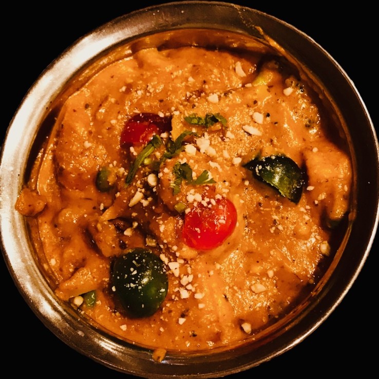 Navarathan Korma