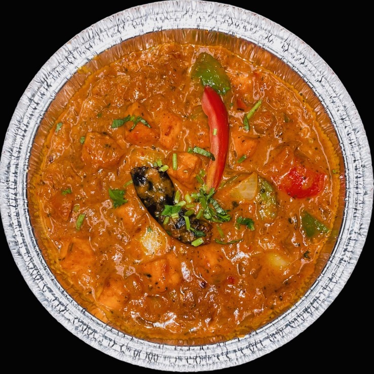 Kadai Paneer