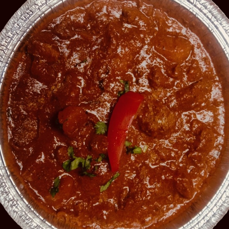 Lamb Vindaloo