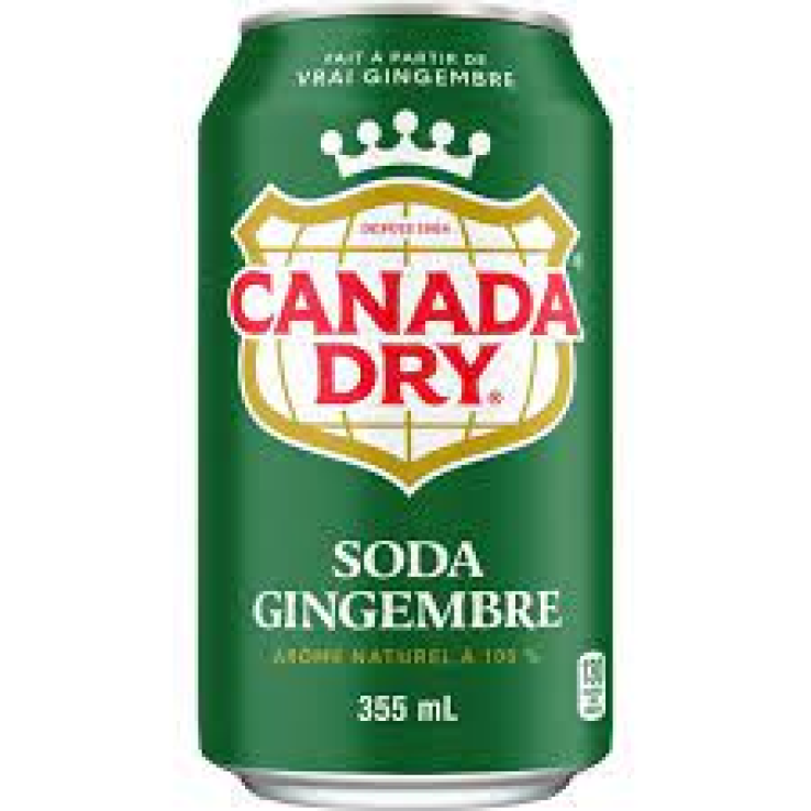 Ginger Ale