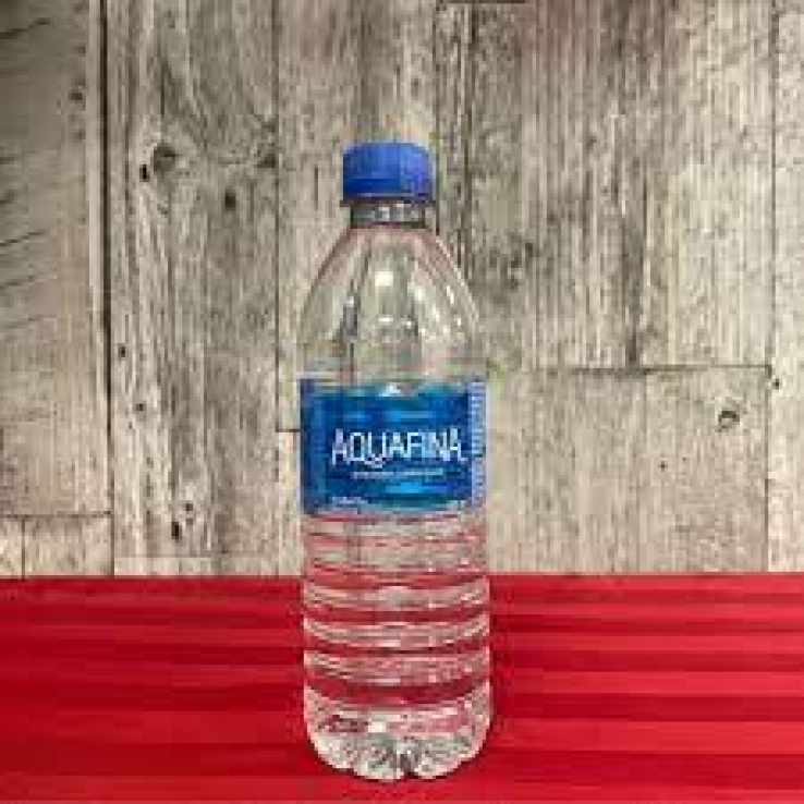 Water Bottle - 0